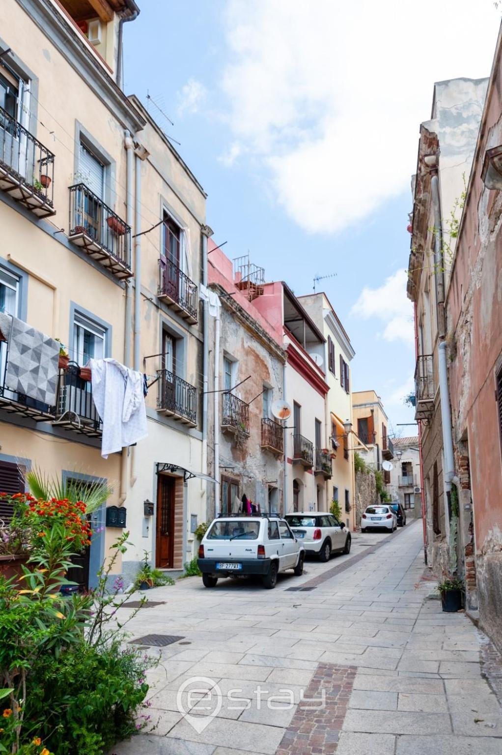 Appartement Charm In Siotto Pintor à Cagliari Extérieur photo